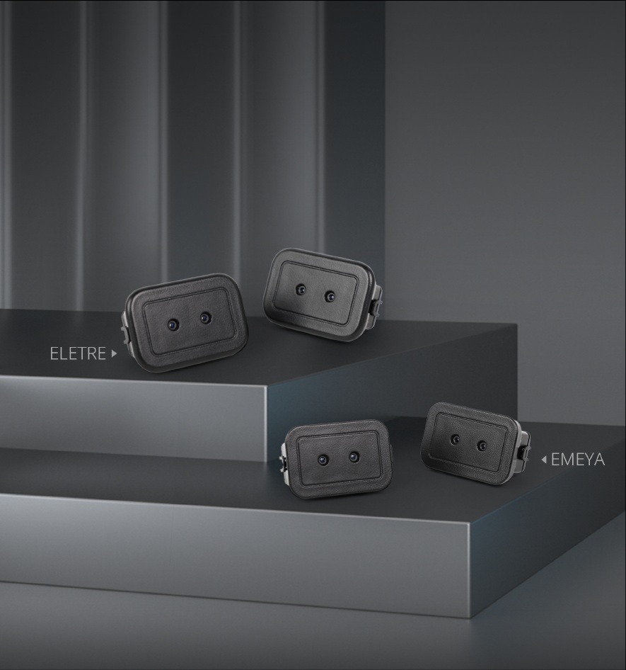 Lotus "Welcome" Projection Lights