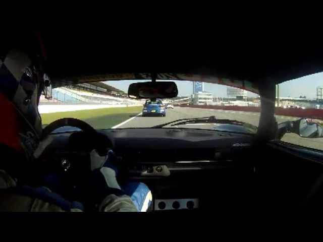 Lotus Exige 330R Komo-Tec Sieg beim Tuner GP 2013 auf dem Hockenheimring!