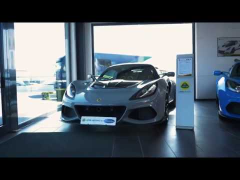 Imageteaser Komo-Tec GmbH / Lotus-am-Ring 2020