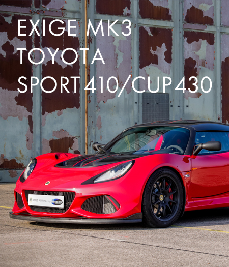 MK3 Toyota Sport 410/Cup 430