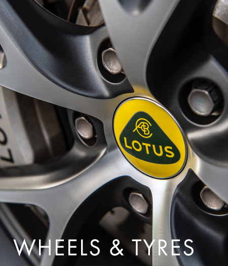 Wheels & tyres
