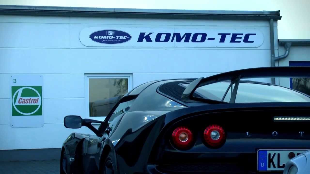 Komo-Tec - Real Lotus Specialist
