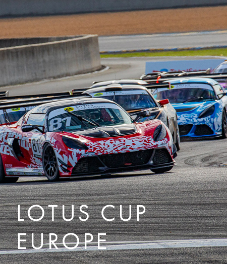 Lotus Cup Europe