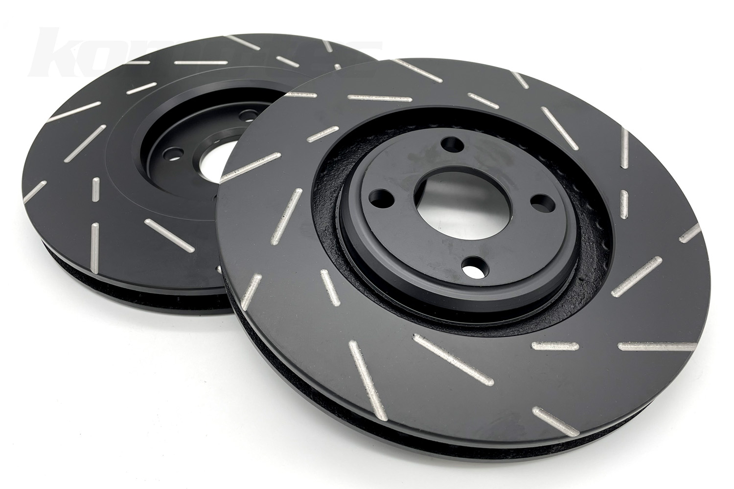 1002-001-Bremsscheiben-Elise-Mk1-Black-Disc-2 Grooved 2