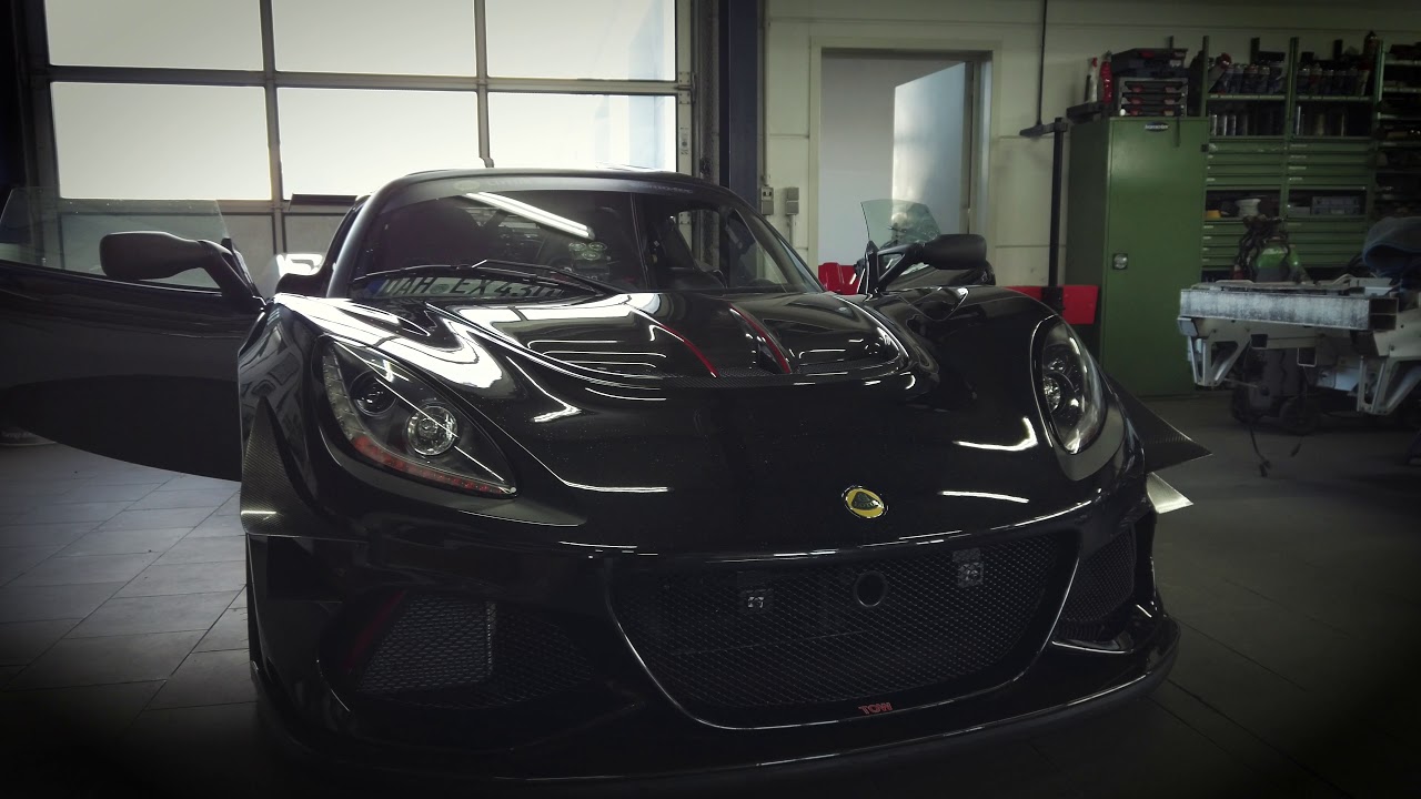 Komo-Tec Lotus Exige EX530 „First Impression“