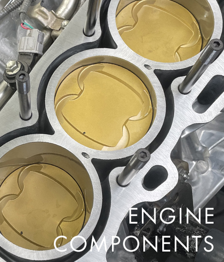 Engine components