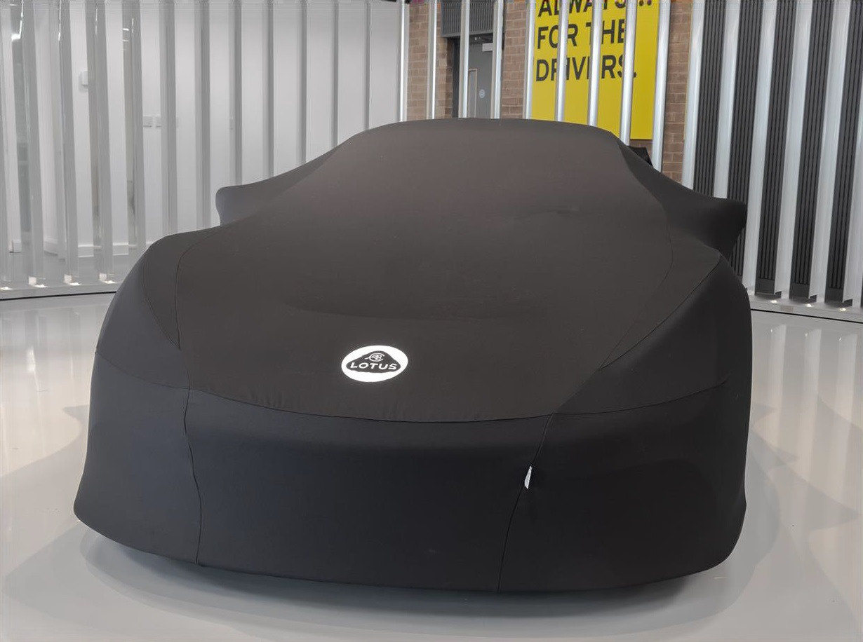 Lotus Indoor Dustcover Exige
