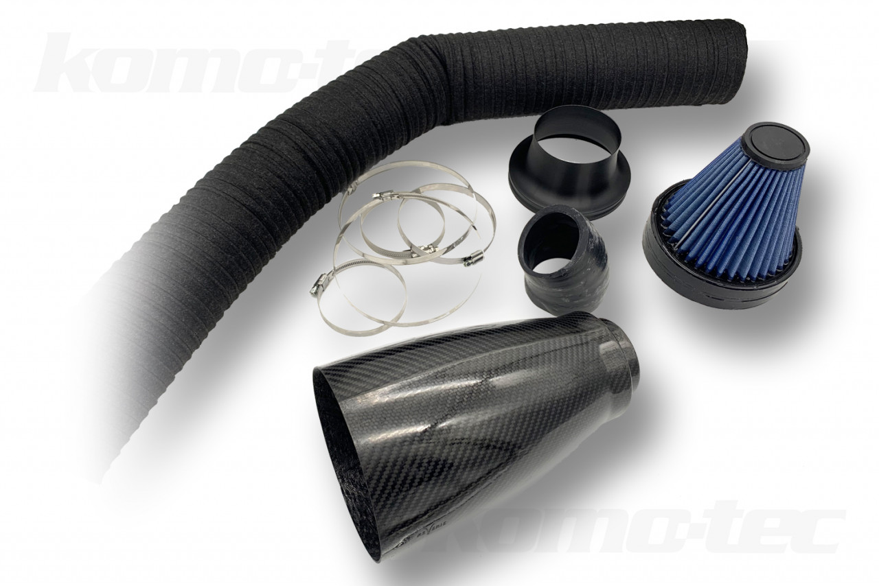 Sport airbox system alloy or carbon fibre | Sport-Airbox (Carbon ...