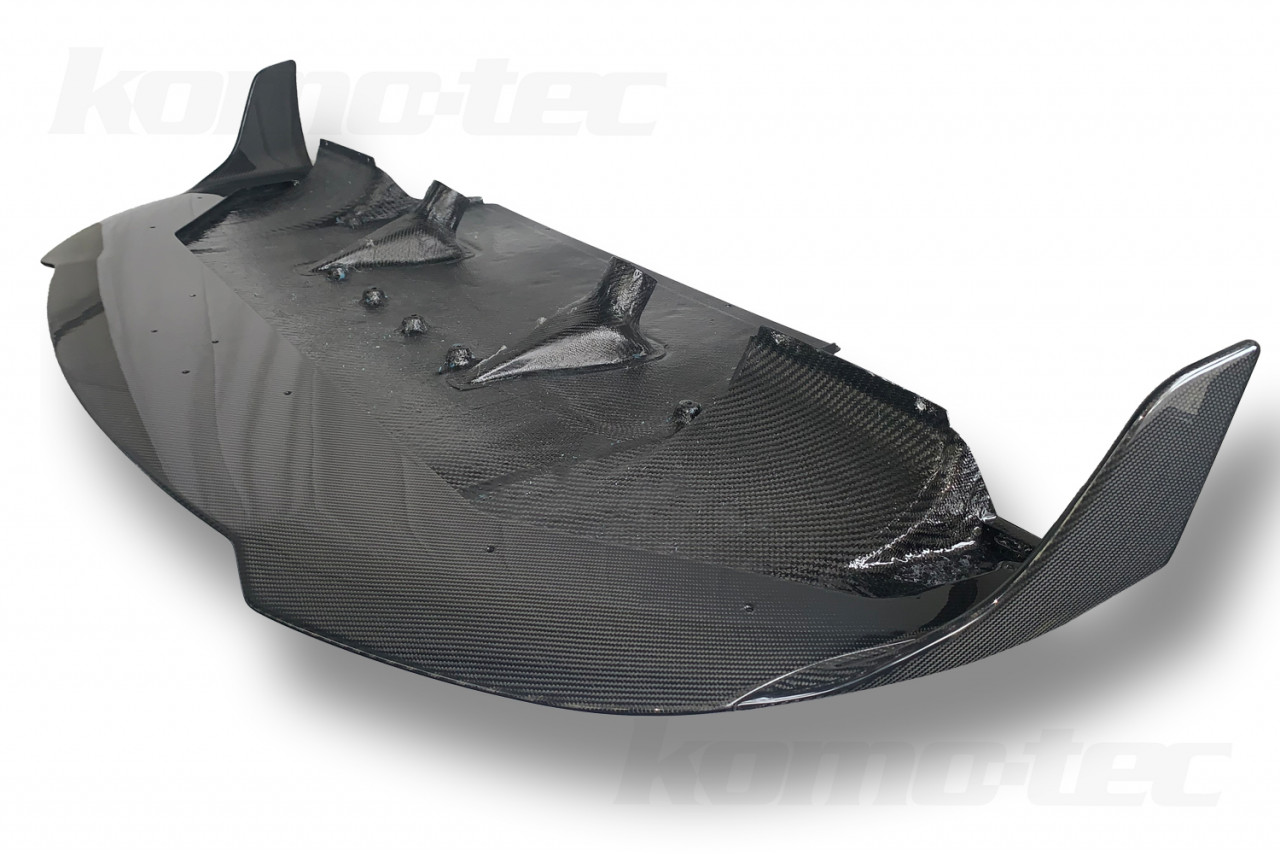 Carbon Frontsplitter 