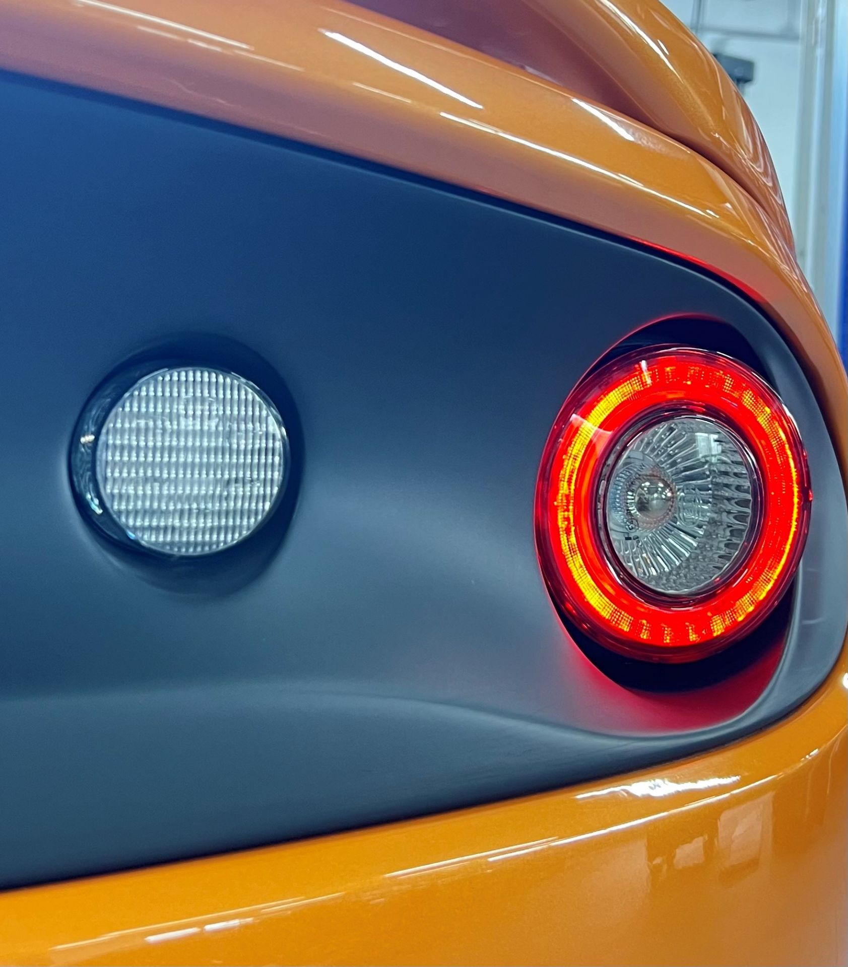 Rear Tail Light set for Lotus 2001 onwards