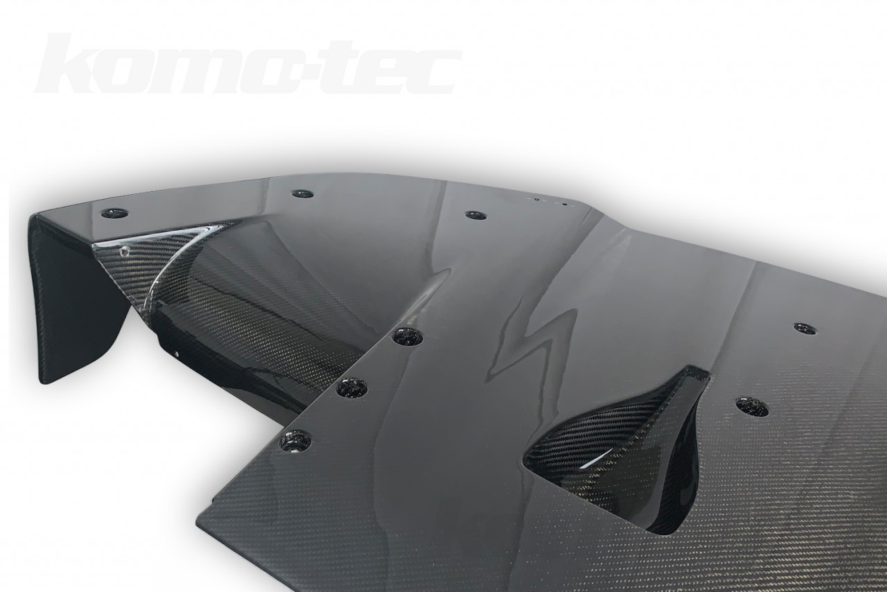 Carbon Frontsplitter 
