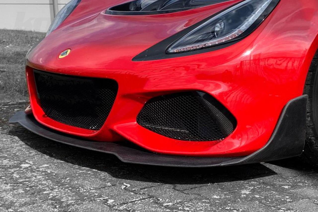 Carbon Frontsplitter 