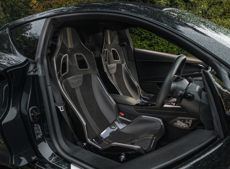 Carbon parts